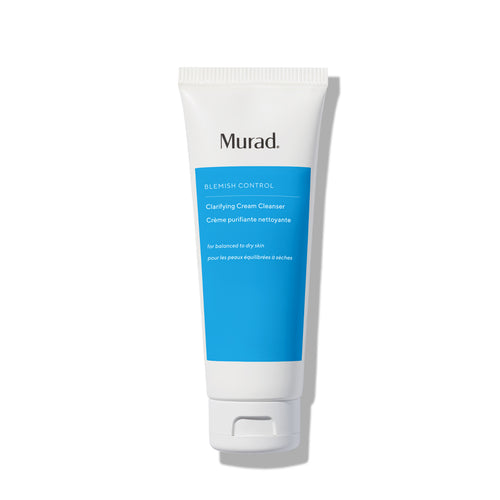 Clarifying Cream Cleanser