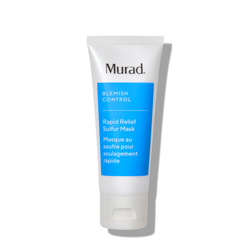 Rapid Relief Sulfur Mask