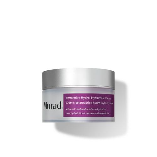 Restorative Hydro-Hyaluronic Cream