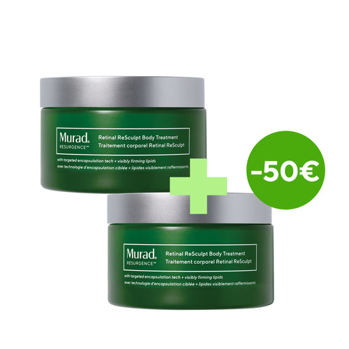 2 Retinal ReSculpt Body Treatment ad un prezzo speciale