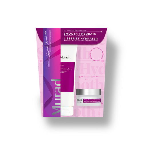 Smooth + Hydrate SET