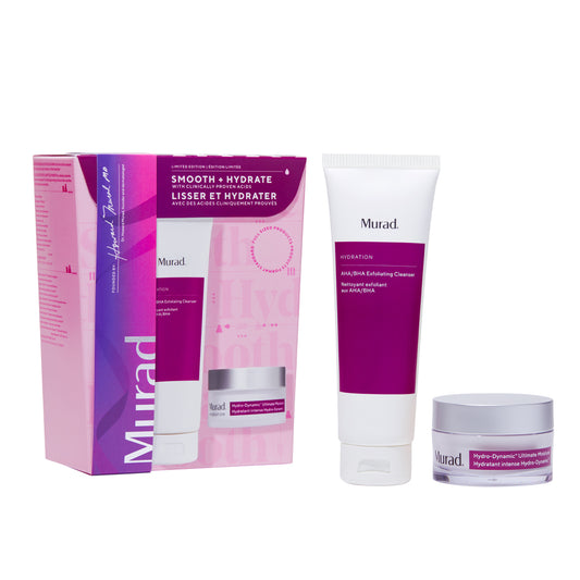 Smooth + Hydrate SET