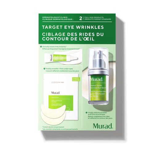 Target Eye Wrinkles Set