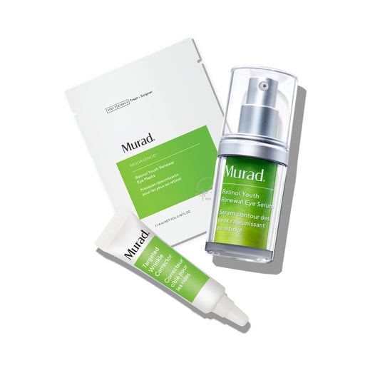 Target Eye Wrinkles Set