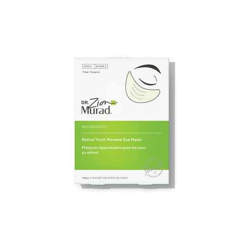 Retinol Youth Renewal Eye Masks
