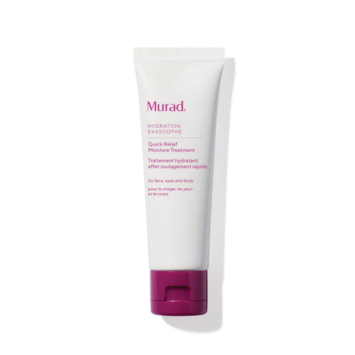 Quick Relief Moisture Treatment