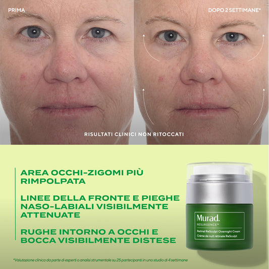 Retinal ReSculpt™ Overnight Cream