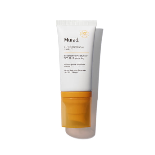 Superactive Moisturizer SPF 50: Brightening