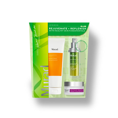 Rejuvenate + Replenish SET