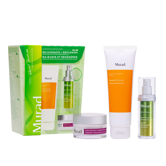 Rejuvenate + Replenish SET