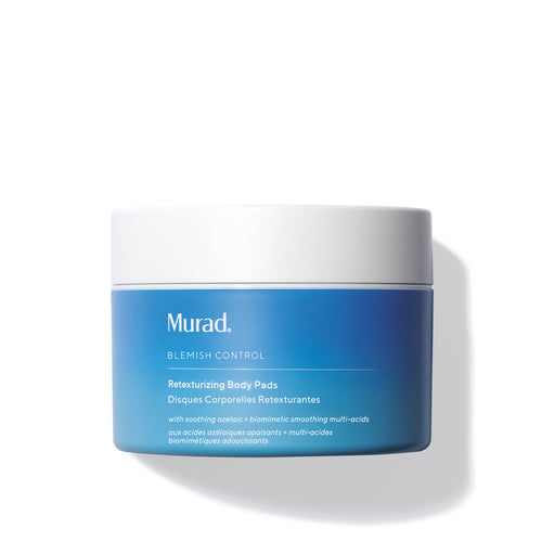 Retexturizing Body Pads