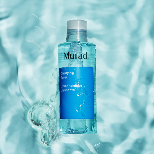 Murad Blemish Control Clarifiying Toner in acqua