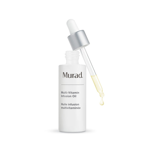 Murad Multi Vitamin Infusion Oil aperto