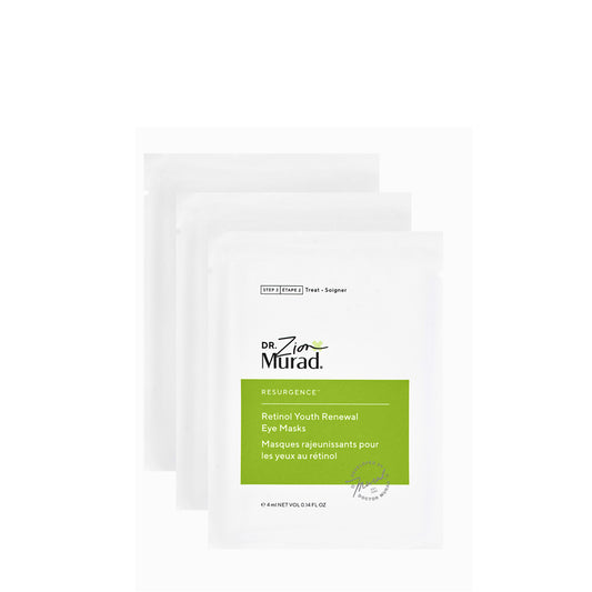 Murad Retinol Youth Renewal eye masks