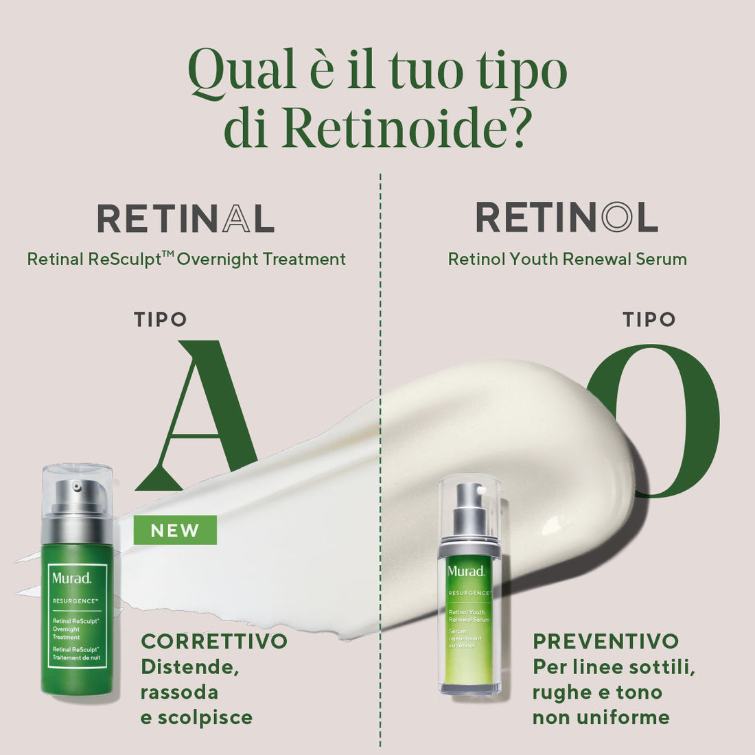 La Differenza Tra Retinolo e Retinale: Propriet e Utilizzo Nella Cura Murad Italia La Differenza Tra Retinolo e Retinale: Propriet e Utilizzo Nella Cura Murad Italia