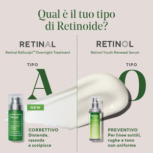 La Differenza Tra Retinolo e Retinale: Proprietà e Utilizzo Nella Cura della Pelle