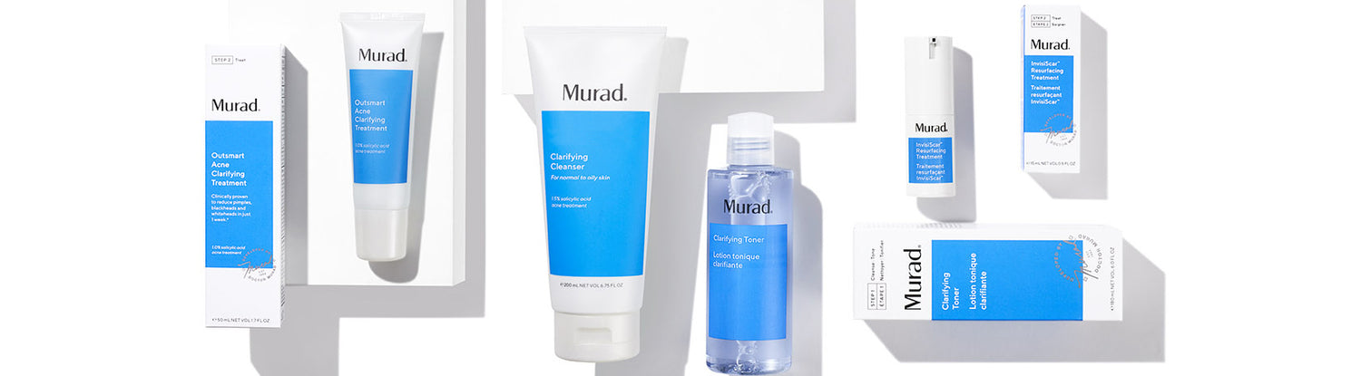 Blemish Control