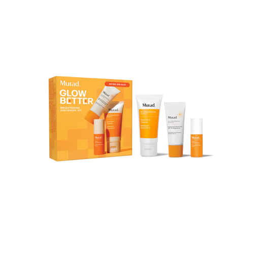 🎁 Glow Better Brightening Discovery Kit (100% off)