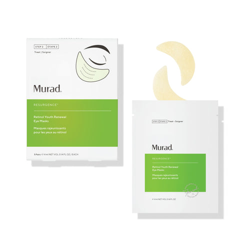 Retinol Youth Renewal Eye Masks