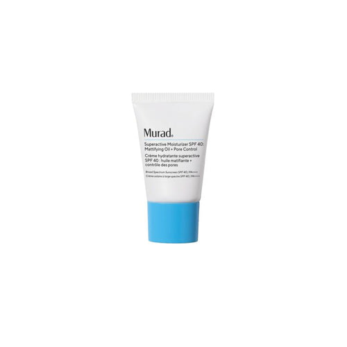 🎁 Superactive Moisture SPF40: Mattifying Oil + Pore Control 10ml (100% off)
