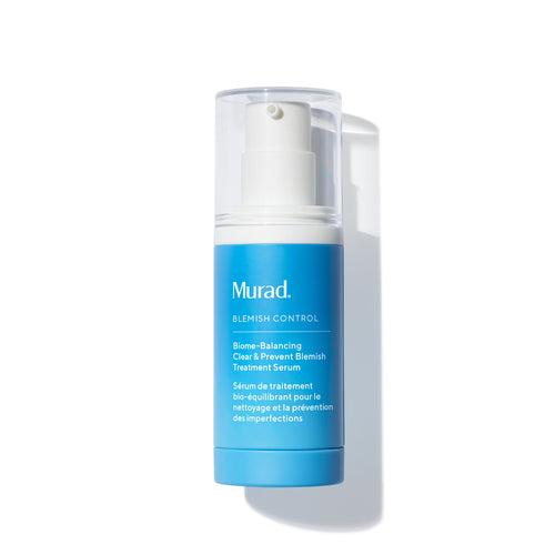 Biome-Balancing Clear & Prevent Blemish Treatment Serum