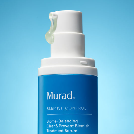 Biome-Balancing Clear & Prevent Blemish Treatment Serum