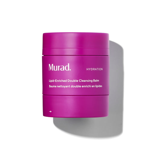 Lipid-Enriched Double Cleansing Balm