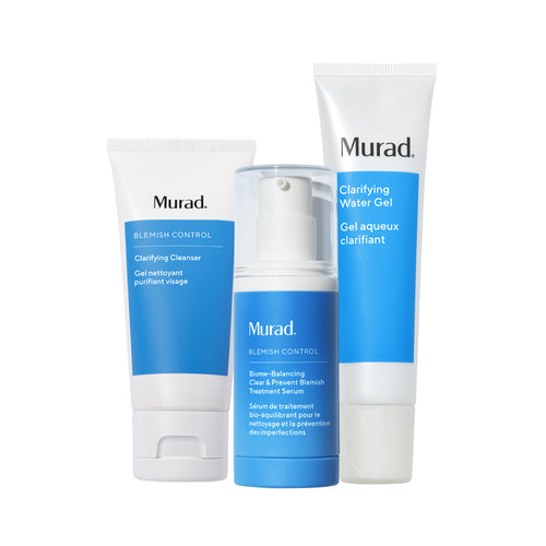 Routine Anti-Imperfezioni – 3 Step per Pelle Impura