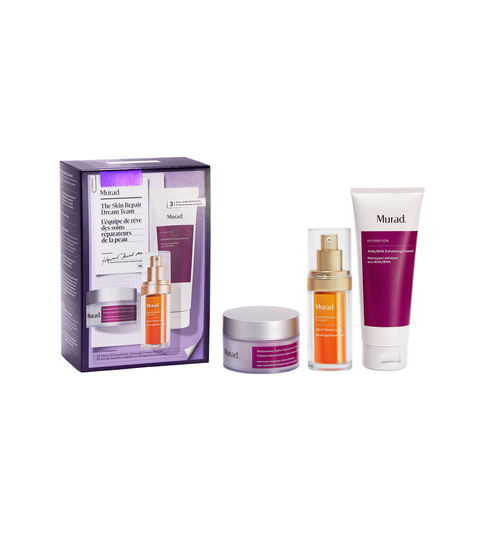 The Skin Repair Dream Team