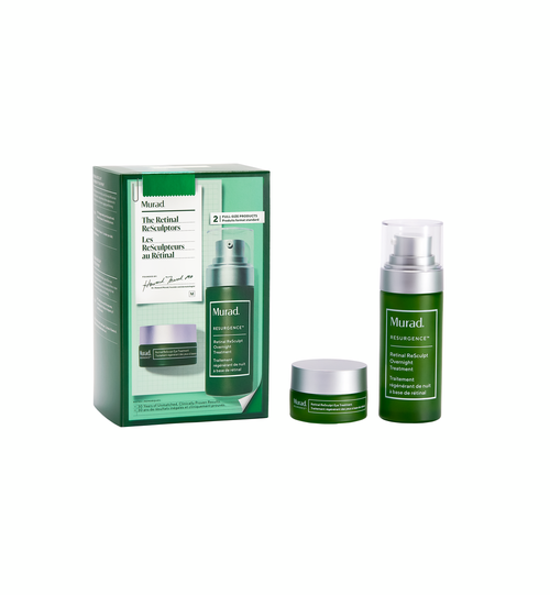 The Retinal ReSculptors