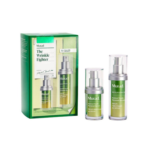 The Wrinkle Fighter kit